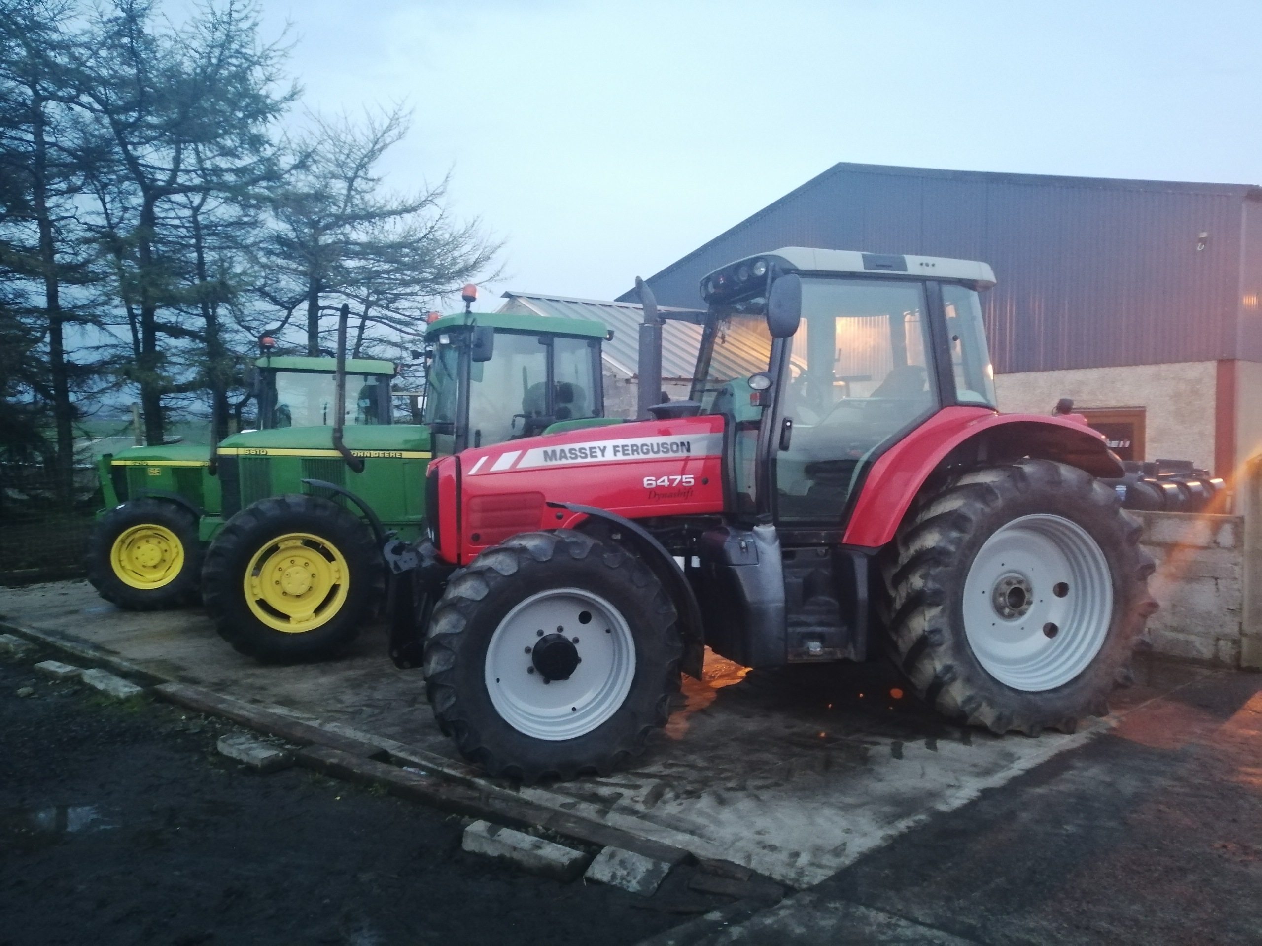 Alexander Farm Services 